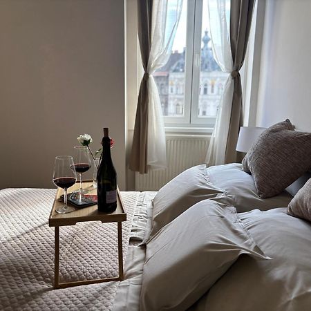 Synagogue Gozsdu Corner Apartment Budapest Extérieur photo