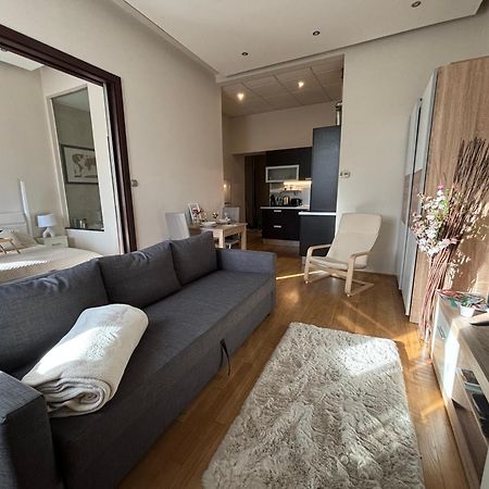 Synagogue Gozsdu Corner Apartment Budapest Extérieur photo