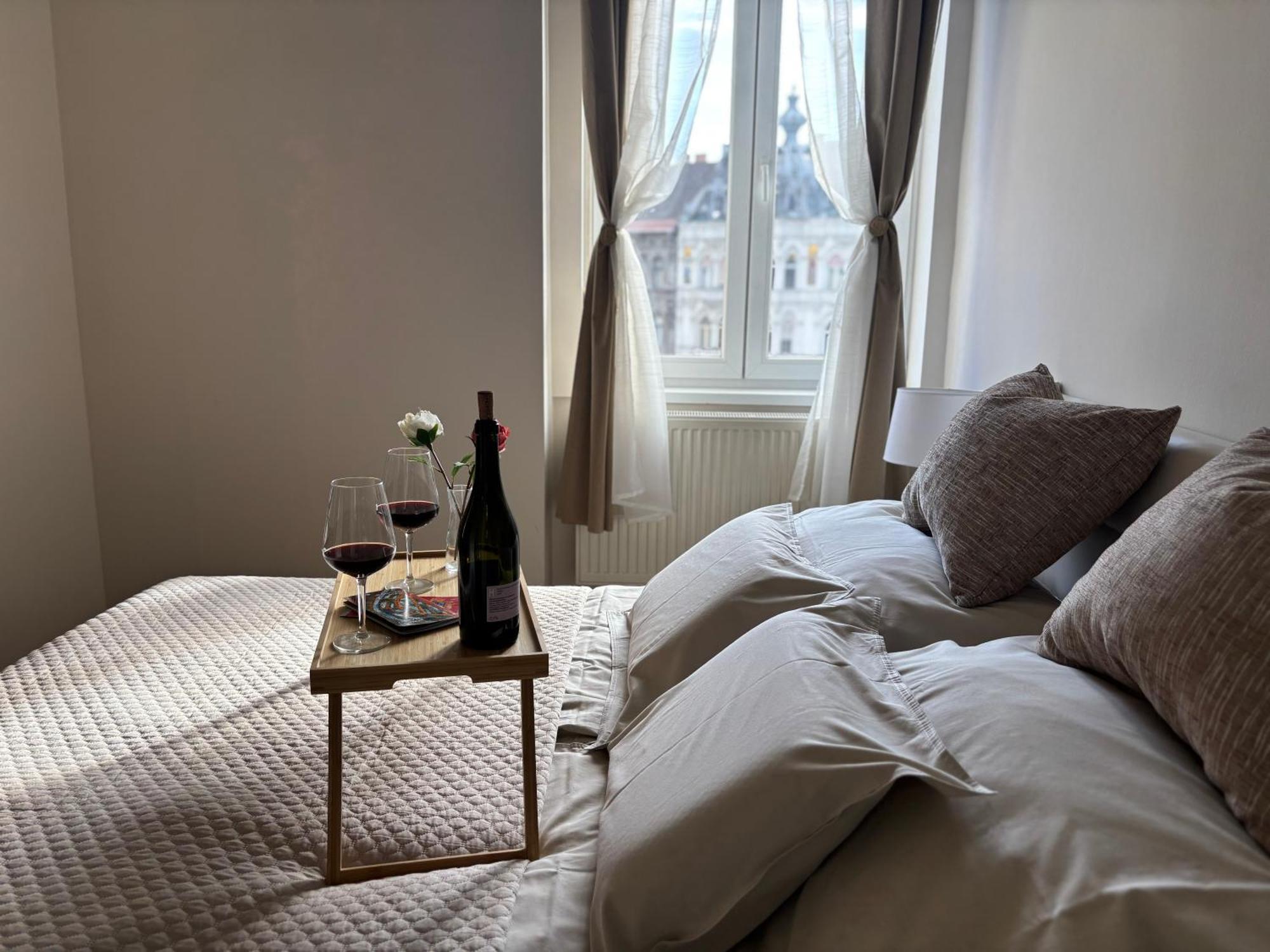 Synagogue Gozsdu Corner Apartment Budapest Extérieur photo