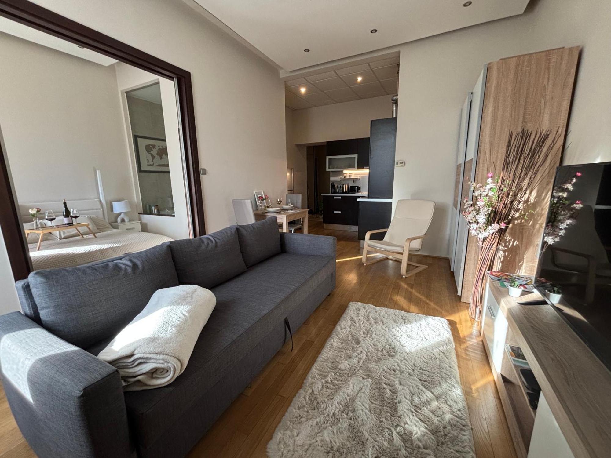 Synagogue Gozsdu Corner Apartment Budapest Extérieur photo
